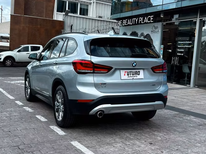 BMW X1 SDRIVE18D DYNAMIC - 2021 | 410