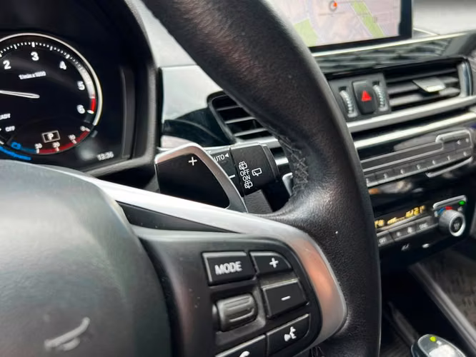 BMW X1 SDRIVE18D DYNAMIC - 2021 | 410