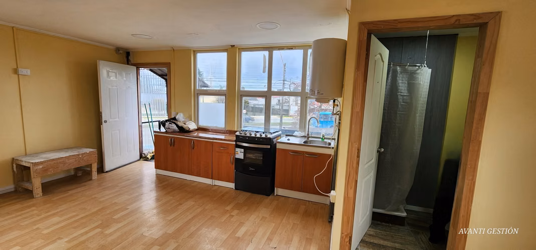 ARRIENDO DEPARATAMENTO 1 AMBIENTE EN CHAULINEC