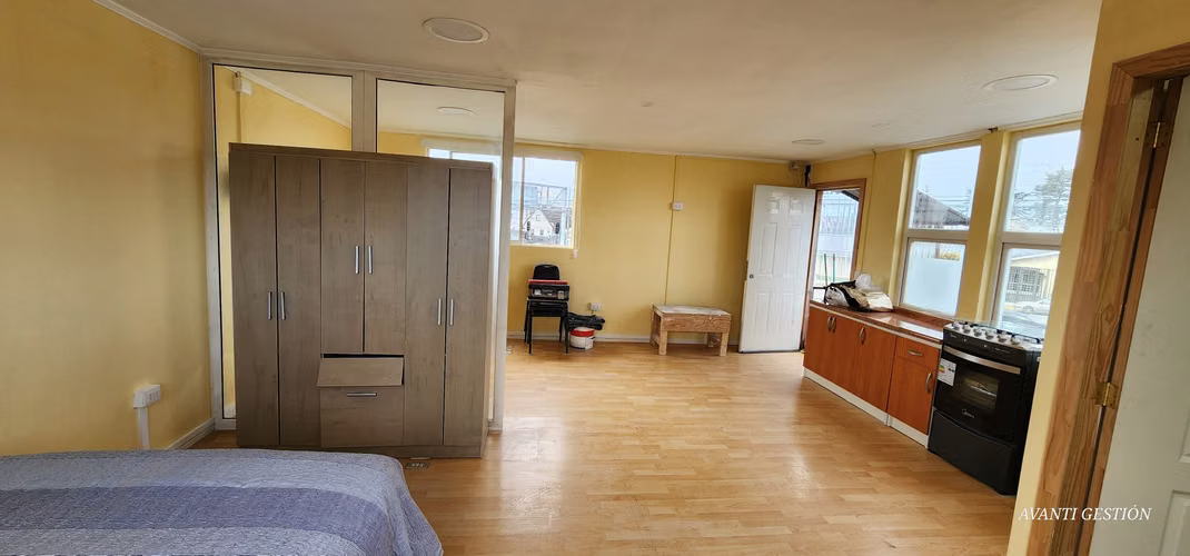 ARRIENDO DEPARATAMENTO 1 AMBIENTE EN CHAULINEC