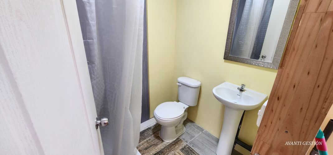 ARRIENDO DEPARATAMENTO 1 AMBIENTE EN CHAULINEC