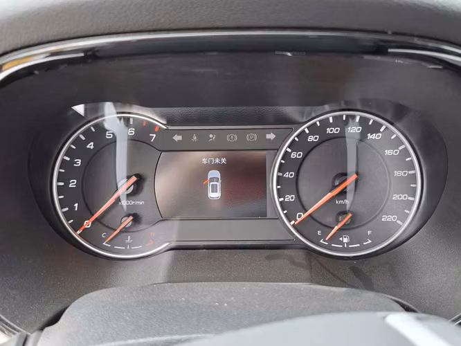 CHANGAN CS35 Plus 2024
