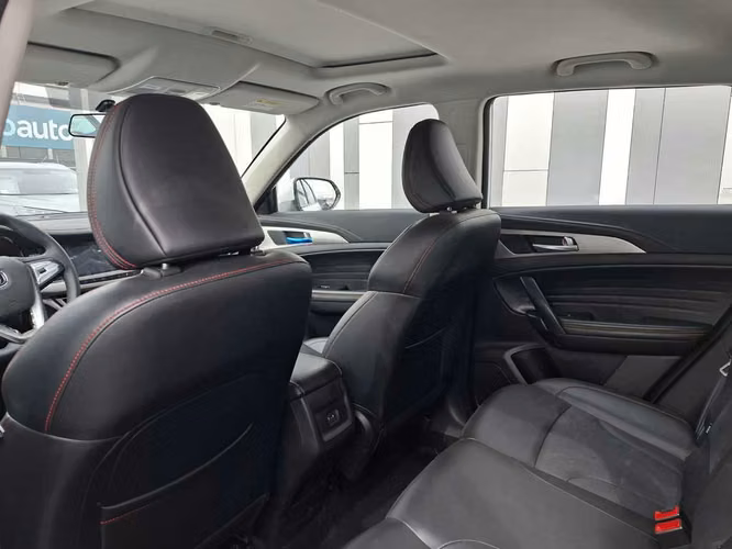 CHANGAN CS35 Plus 2024