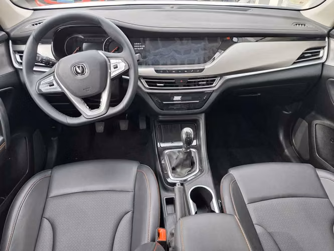 CHANGAN CS35 Plus 2024