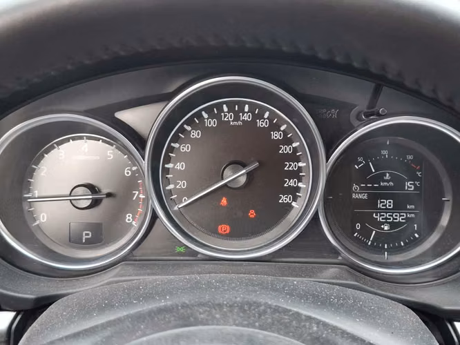 MAZDA CX-5  2023