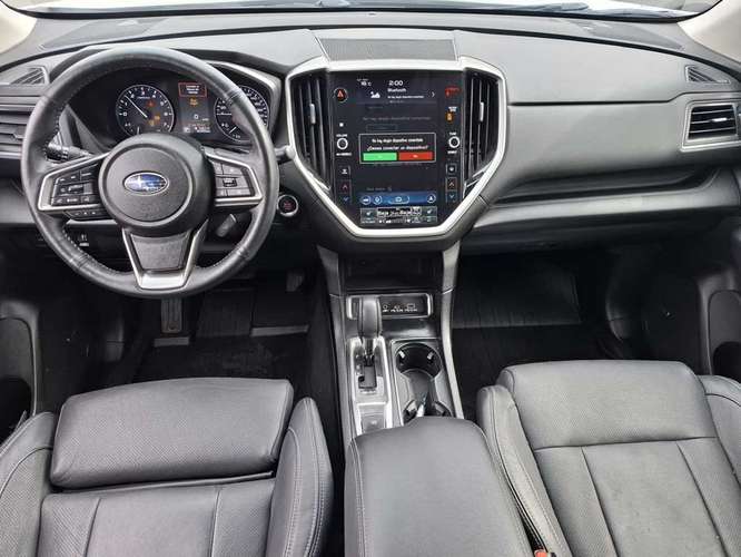 SUBARU EVOLTIS 2024