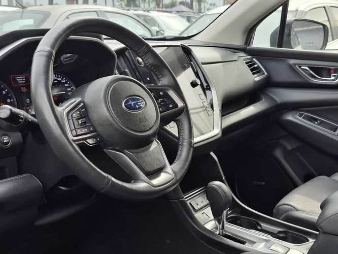 SUBARU EVOLTIS 2024