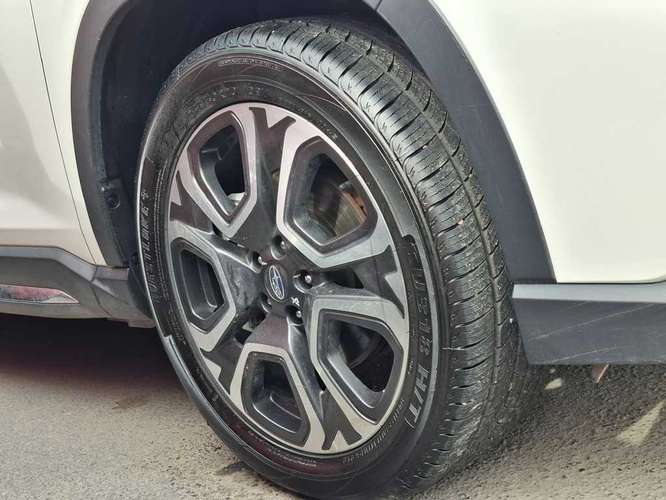 SUBARU EVOLTIS 2024