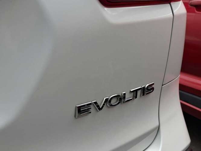 SUBARU EVOLTIS 2024
