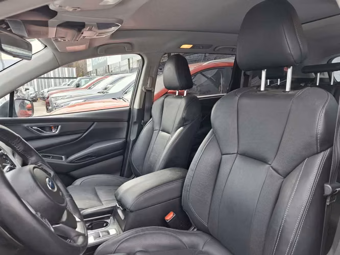 SUBARU EVOLTIS 2024