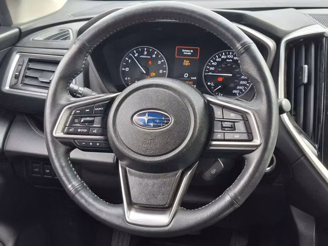 SUBARU EVOLTIS 2024