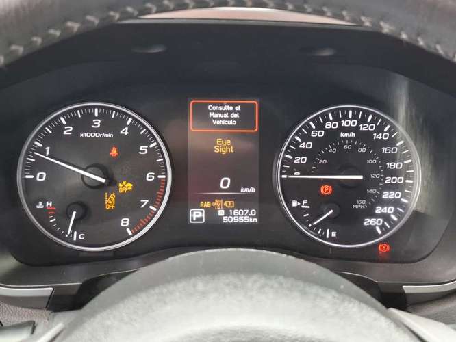 SUBARU EVOLTIS 2024