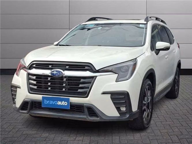 SUBARU EVOLTIS 2024