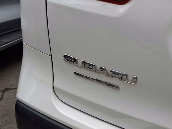 SUBARU EVOLTIS 2024