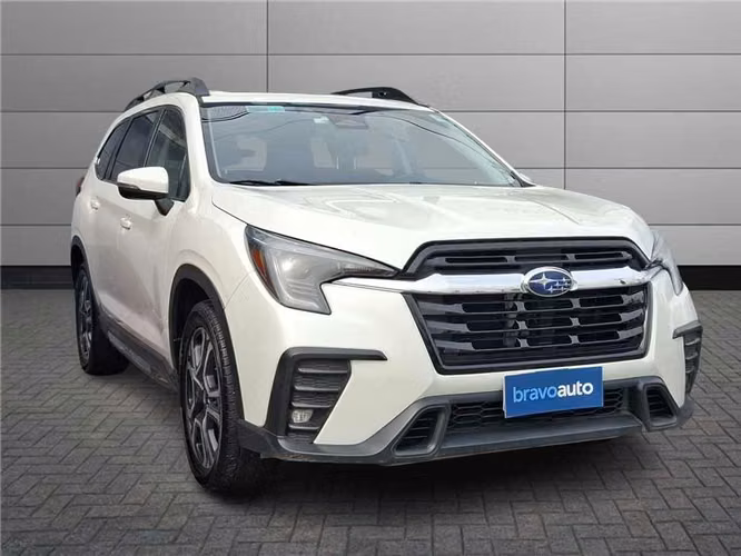 SUBARU EVOLTIS 2024