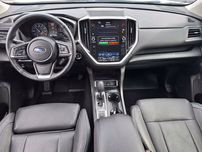SUBARU EVOLTIS 2024