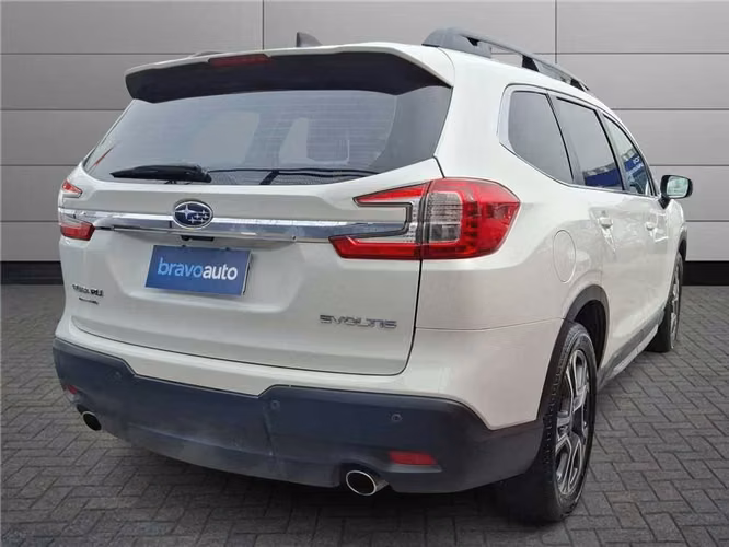 SUBARU EVOLTIS 2024