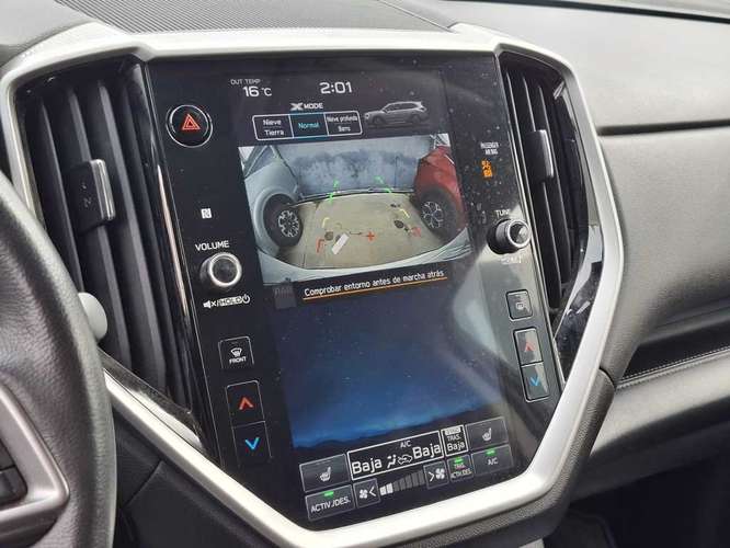 SUBARU EVOLTIS 2024