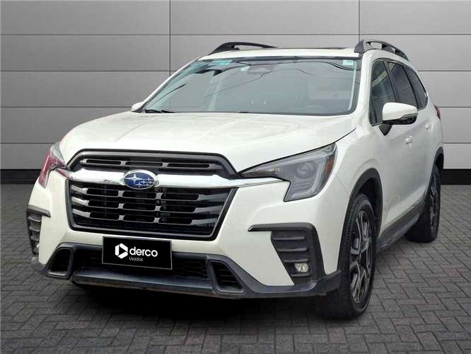 SUBARU EVOLTIS 2024