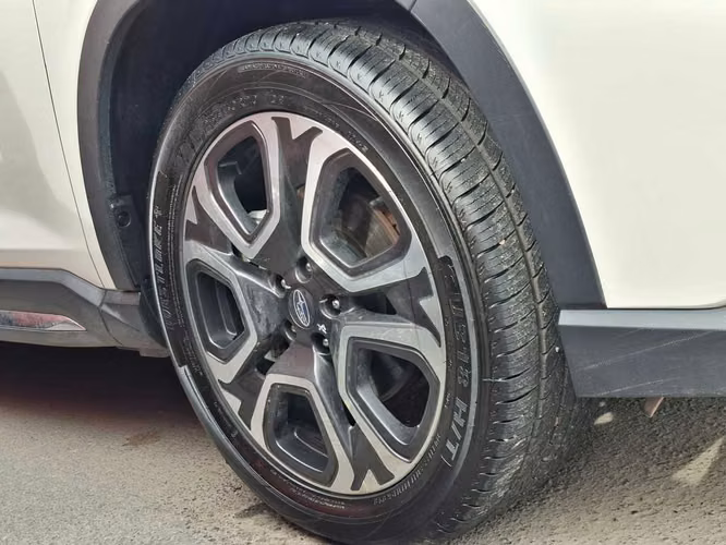 SUBARU EVOLTIS 2024