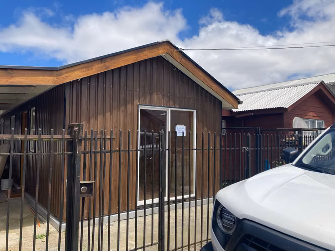 ARRIENDO CASA EN PUERTO MONTT