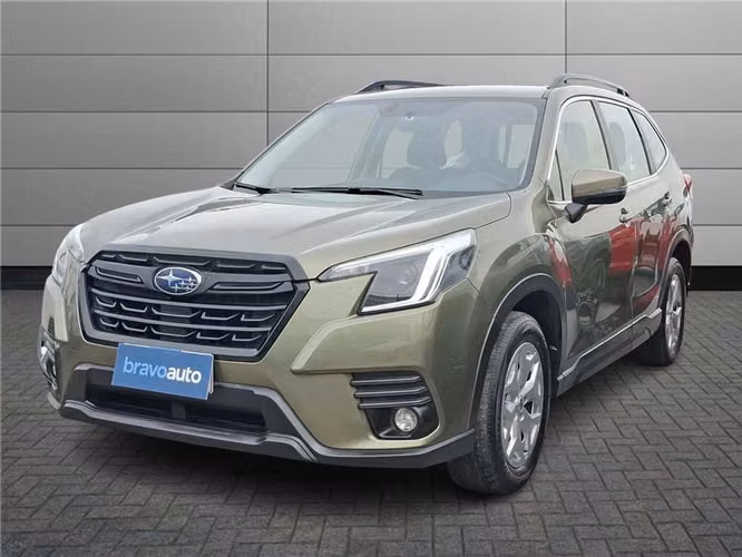 SUBARU FORESTER 2024