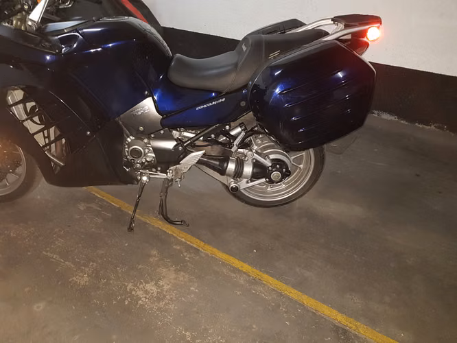 Kawasaki concours 14 2011