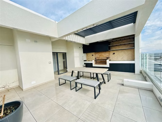 Arriendo Depto nuevo 1 dormitorio y estacionamiento en Macul