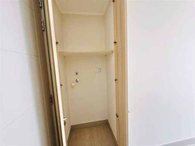 Arriendo Depto nuevo 1 dormitorio y estacionamiento en Macul