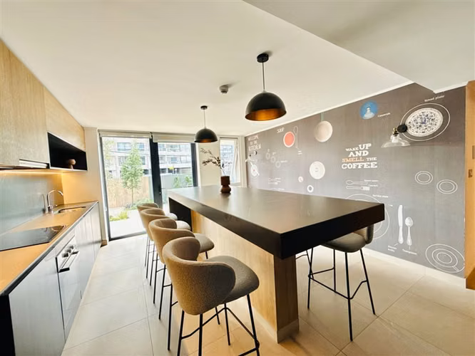 Arriendo Depto nuevo 1 dormitorio y estacionamiento en Macul