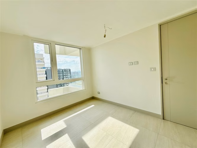 Arriendo Depto nuevo 1 dormitorio y estacionamiento en Macul