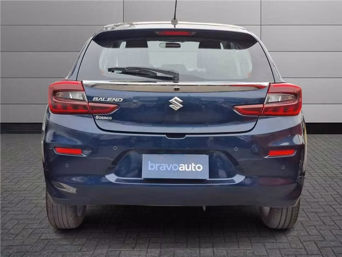 SUZUKI BALENO 2024