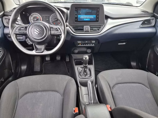 SUZUKI BALENO 2024