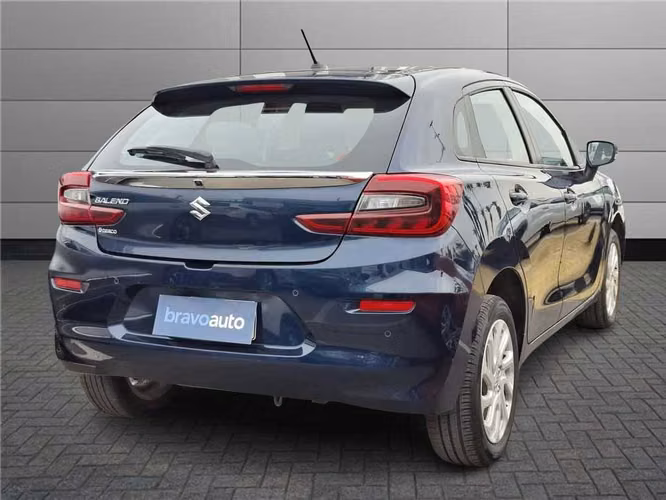 SUZUKI BALENO 2024