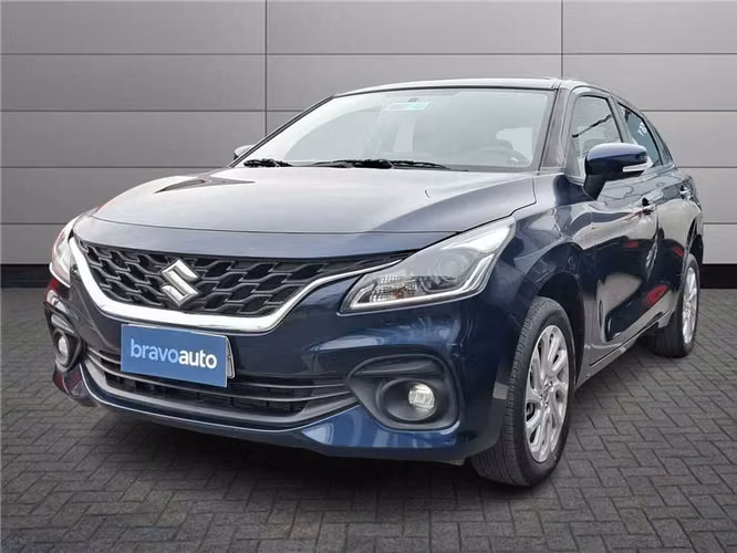 SUZUKI BALENO 2024