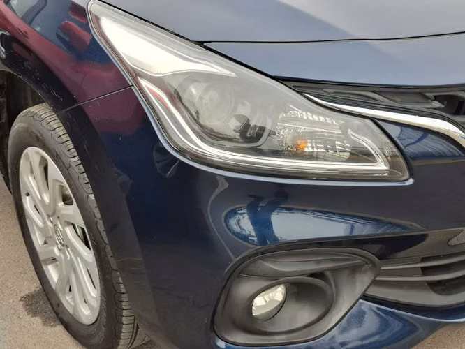 SUZUKI BALENO 2024