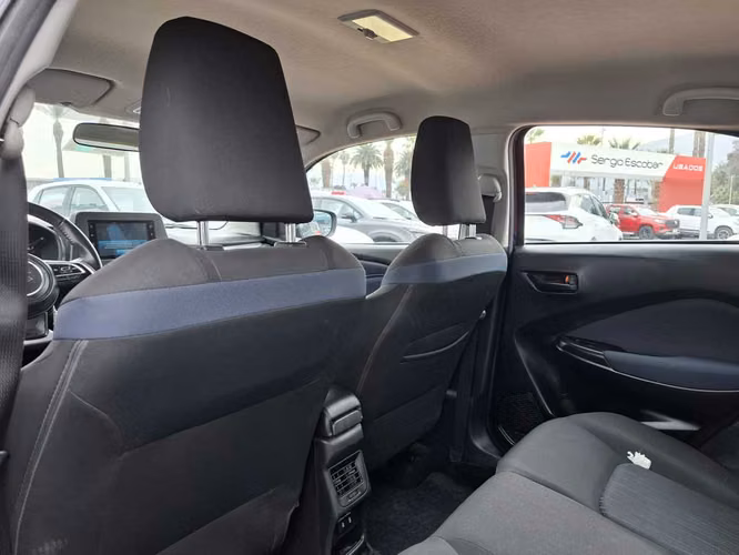 SUZUKI BALENO 2024