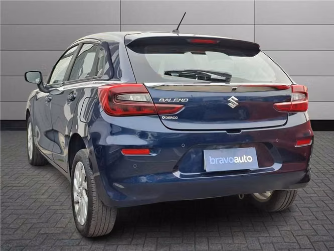 SUZUKI BALENO 2024