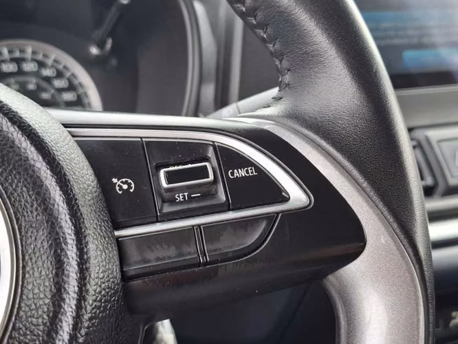 SUZUKI BALENO 2024