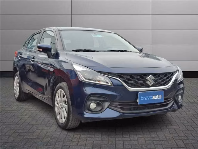 SUZUKI BALENO 2024