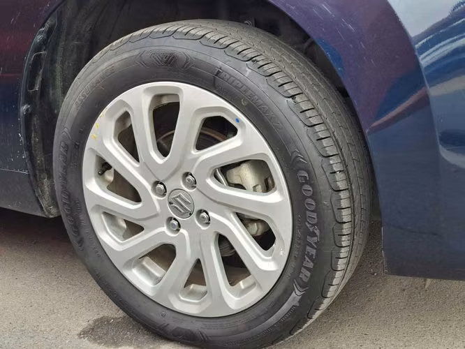 SUZUKI BALENO 2024