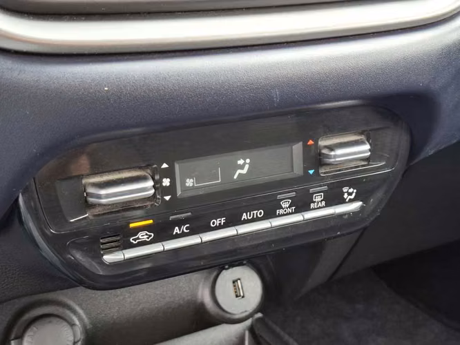 SUZUKI BALENO 2024