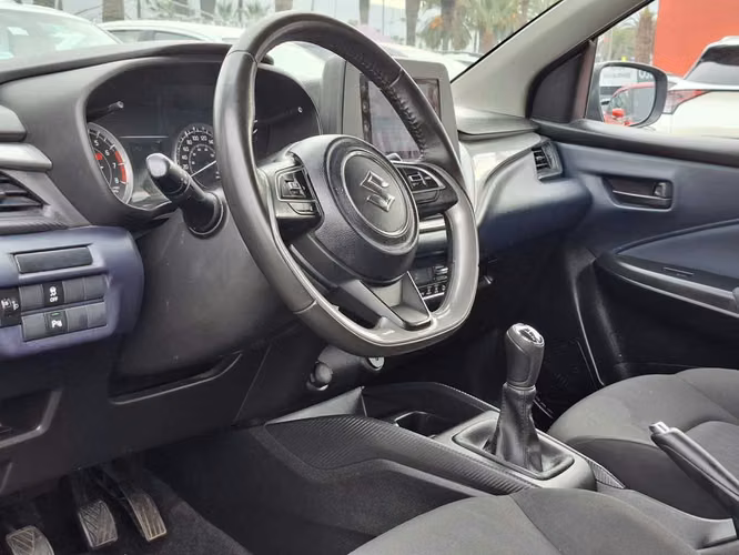 SUZUKI BALENO 2024