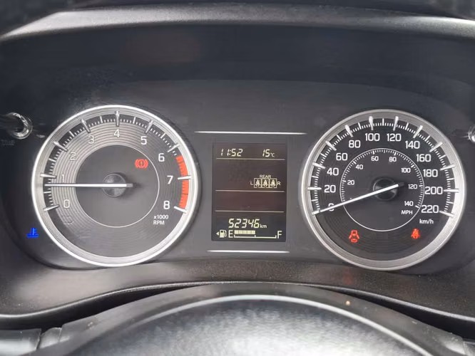 SUZUKI BALENO 2024