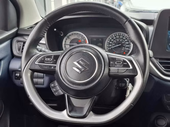 SUZUKI BALENO 2024