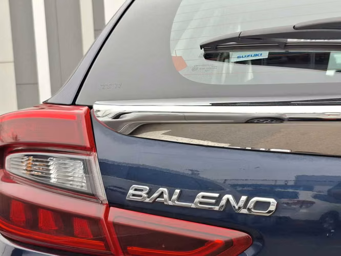 SUZUKI BALENO 2024