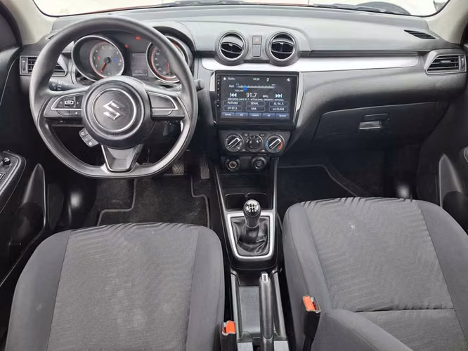 SUZUKI SWIFT 2024