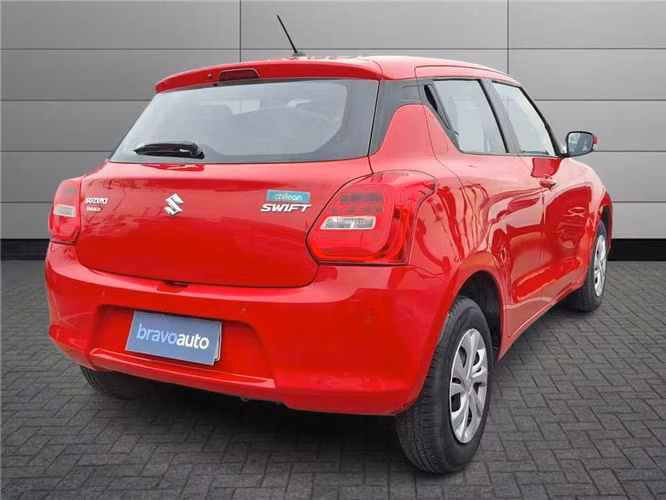 SUZUKI SWIFT 2024