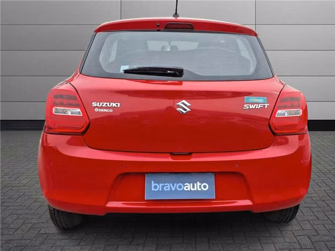 SUZUKI SWIFT 2024
