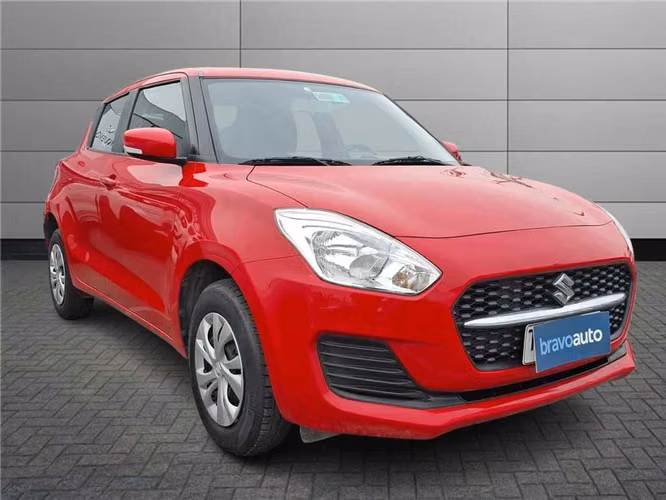 SUZUKI SWIFT 2024